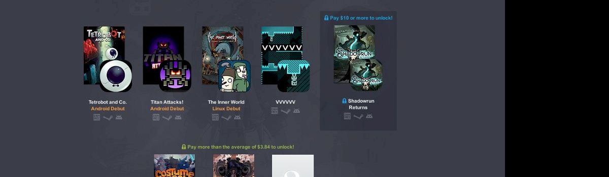 Humble PC & Android Bundle 12
