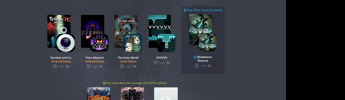 Humble PC & Android Bundle 12