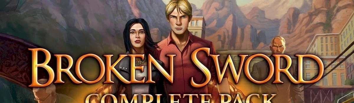 Broken Sword Complete Pack
