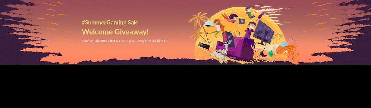 Nuevos juegos en GOG Connect, Xenonauts gratis y mucho más en GOG #SummerGaming Sale