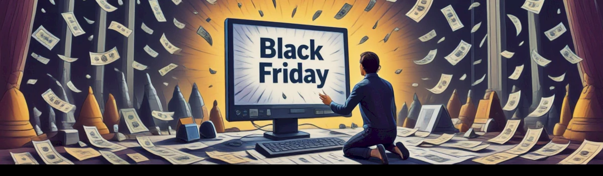 Pequeña guia de compras para el viernes negro de Amazon